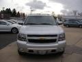 Sheer Silver Metallic - Suburban LT 4x4 Photo No. 2