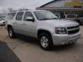 Sheer Silver Metallic - Suburban LT 4x4 Photo No. 3