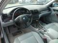 Grey Prime Interior Photo for 2005 BMW 3 Series #46330224