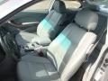 Grey 2005 BMW 3 Series 325i Coupe Interior Color