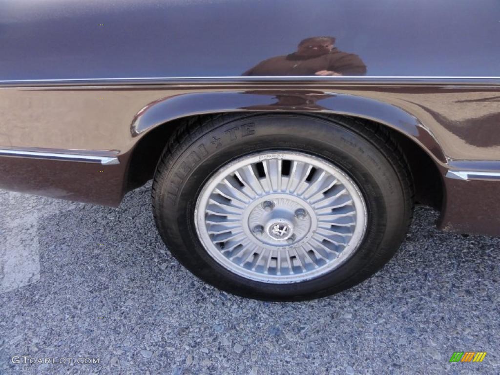 1981 Alfa Romeo Spider Veloce Wheel Photo #46330302
