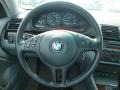 Grey 2005 BMW 3 Series 325i Coupe Steering Wheel