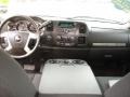 Ebony Dashboard Photo for 2011 Chevrolet Silverado 2500HD #46330413