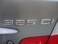 2005 BMW 3 Series 325i Coupe Marks and Logos