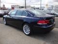 2007 Monaco Blue Metallic BMW 7 Series 750i Sedan  photo #3