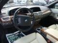 2007 Monaco Blue Metallic BMW 7 Series 750i Sedan  photo #5