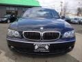 2007 Monaco Blue Metallic BMW 7 Series 750i Sedan  photo #9
