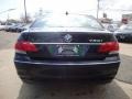 2007 Monaco Blue Metallic BMW 7 Series 750i Sedan  photo #10