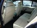 2007 Monaco Blue Metallic BMW 7 Series 750i Sedan  photo #12