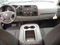 2011 Blue Granite Metallic Chevrolet Silverado 1500 LS Crew Cab  photo #12