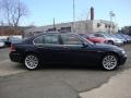2007 Monaco Blue Metallic BMW 7 Series 750i Sedan  photo #15
