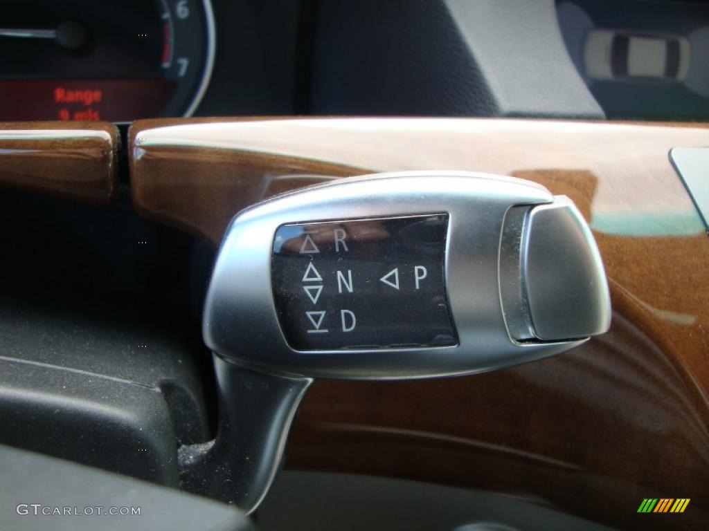 2007 7 Series 750i Sedan - Monaco Blue Metallic / Beige photo #19
