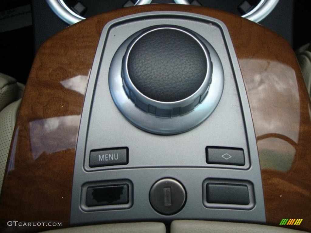 2007 7 Series 750i Sedan - Monaco Blue Metallic / Beige photo #20