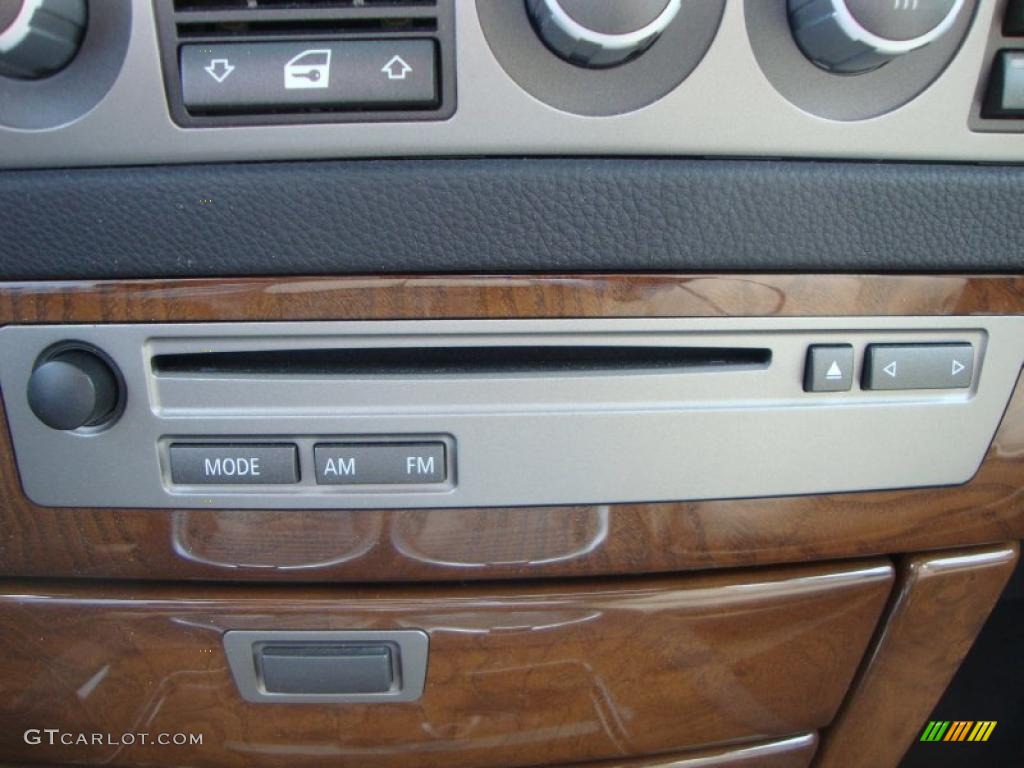 2007 7 Series 750i Sedan - Monaco Blue Metallic / Beige photo #22