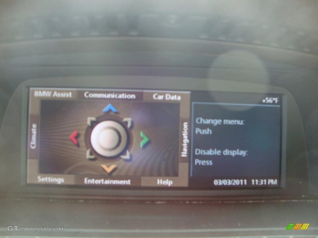 2007 7 Series 750i Sedan - Monaco Blue Metallic / Beige photo #25