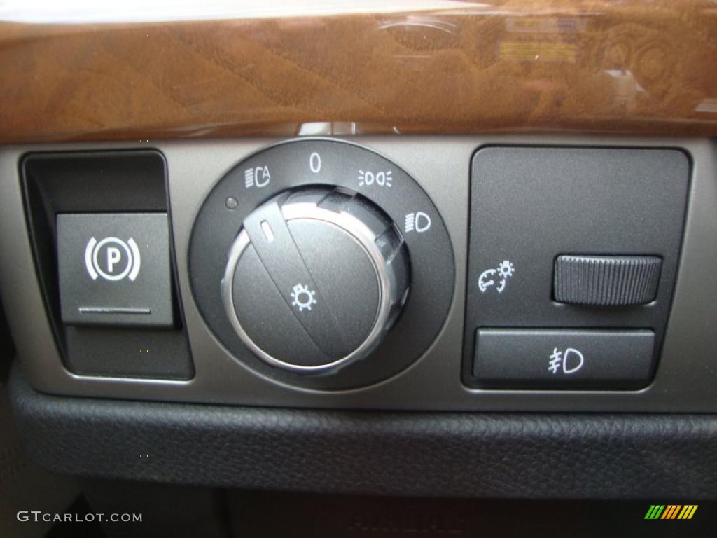 2007 7 Series 750i Sedan - Monaco Blue Metallic / Beige photo #29