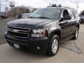 Black - Tahoe LT 4x4 Photo No. 1