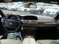 2007 Monaco Blue Metallic BMW 7 Series 750i Sedan  photo #37