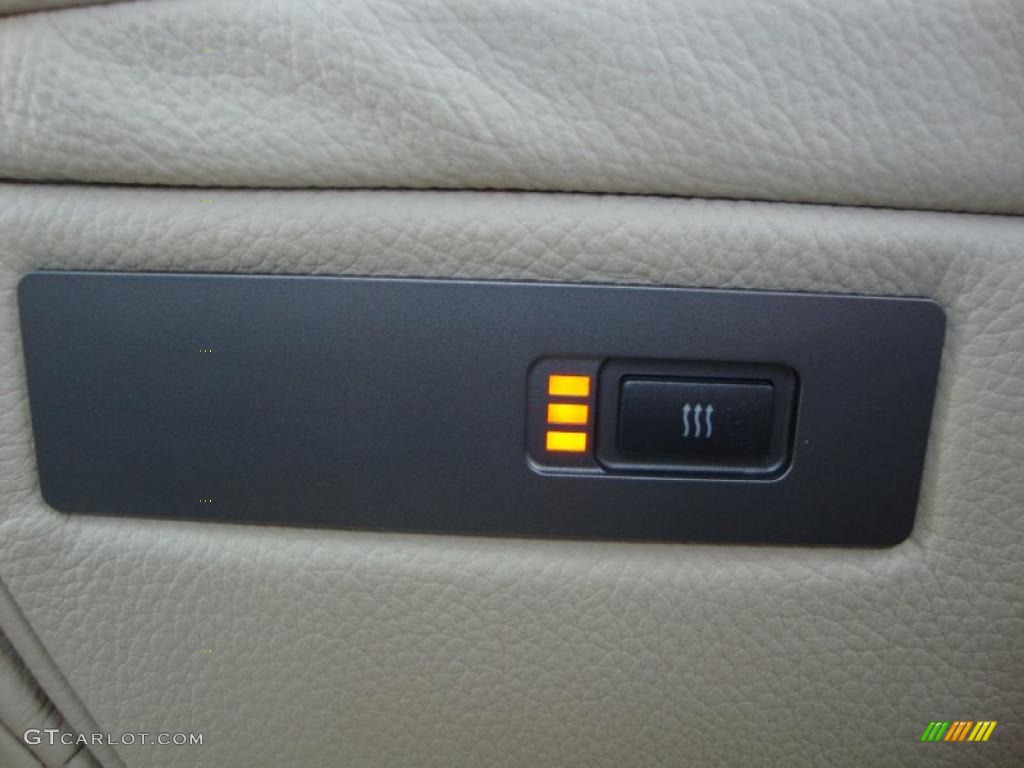 2007 7 Series 750i Sedan - Monaco Blue Metallic / Beige photo #39