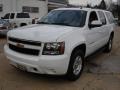 Summit White - Suburban LT 4x4 Photo No. 1