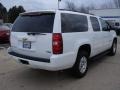 Summit White - Suburban LT 4x4 Photo No. 4