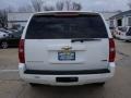 Summit White - Suburban LT 4x4 Photo No. 5
