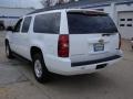 Summit White - Suburban LT 4x4 Photo No. 6