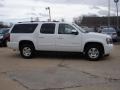 Summit White - Suburban LT 4x4 Photo No. 7