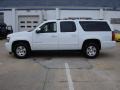 Summit White - Suburban LT 4x4 Photo No. 9