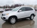 Bright Silver - Sorento LX Photo No. 3