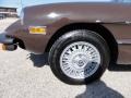 1981 Alfa Romeo Spider Veloce Wheel and Tire Photo