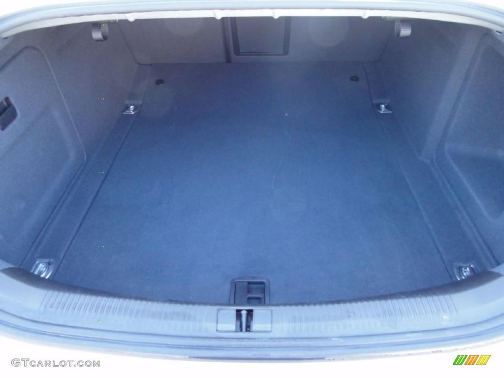 2008 Audi A6 4.2 quattro Sedan Trunk Photo #46331280