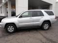 Titanium Metallic - 4Runner SR5 4x4 Photo No. 2