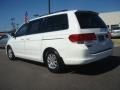 2008 Taffeta White Honda Odyssey EX  photo #4