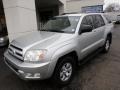 Titanium Metallic - 4Runner SR5 4x4 Photo No. 3