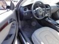  2008 A5 3.2 quattro Coupe Light Grey Interior
