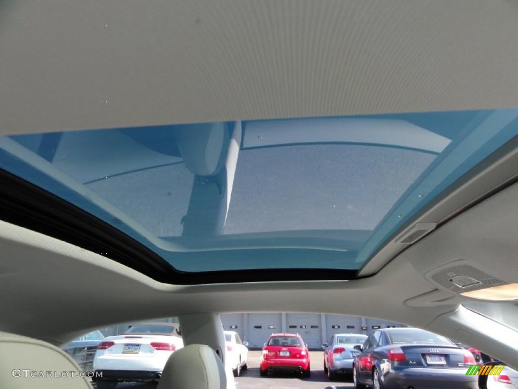2008 Audi A5 3.2 quattro Coupe Sunroof Photo #46332045