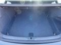 2008 Audi A5 Light Grey Interior Trunk Photo