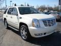 2007 White Diamond Cadillac Escalade AWD  photo #3