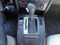 2008 Audi A5 Light Grey Interior Transmission Photo
