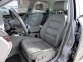  2005 A4 3.2 quattro Sedan Platinum Interior