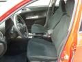 Lightning Red - Impreza 2.5i Sedan Photo No. 3
