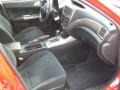 Lightning Red - Impreza 2.5i Sedan Photo No. 6