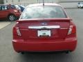 Lightning Red - Impreza 2.5i Sedan Photo No. 9