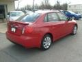 Lightning Red - Impreza 2.5i Sedan Photo No. 10