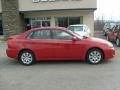 Lightning Red - Impreza 2.5i Sedan Photo No. 11