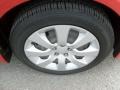 Lightning Red - Impreza 2.5i Sedan Photo No. 12