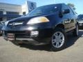 2005 Nighthawk Black Pearl Acura MDX   photo #1