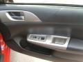 Lightning Red - Impreza 2.5i Sedan Photo No. 17