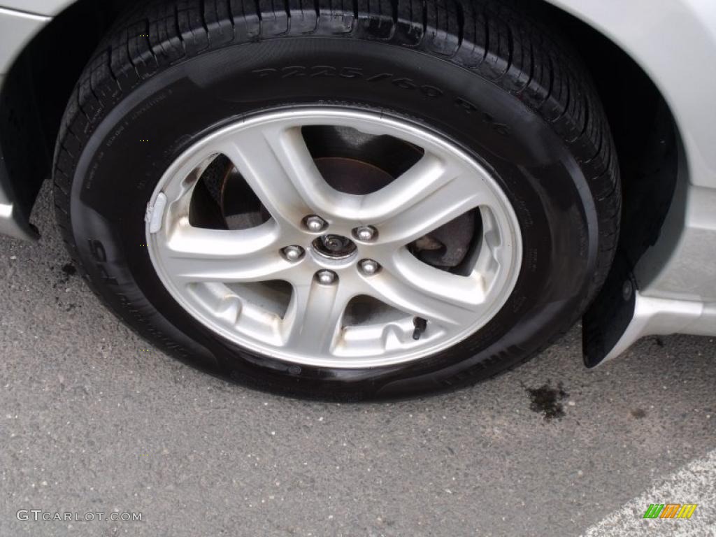2003 Subaru Baja Sport Wheel Photo #46332807